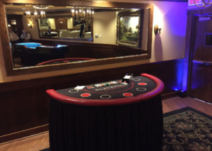 Maggiano's casino party
